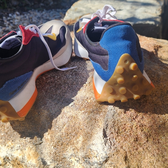 New Balance Multicolor Men's Shoes - Picture 4 of 7